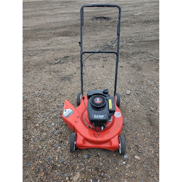 Tecumesh 3,5HP Working lawn Mower