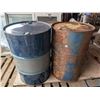 Image 1 : (2) Fuel Barrells (1) Poor Condition Exterior