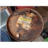 Image 3 : (2) Fuel Barrells (1) Poor Condition Exterior