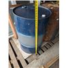 Image 4 : (2) Fuel Barrells (1) Poor Condition Exterior