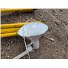 Image 2 : Lot of Damaged Halogen Work Lights and Shop Light