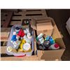 Image 1 : Lot of Cleaning Supplies, RAID, Grout Sealer, and etc.