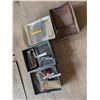Image 1 : Box of Paint tray and Paint Rollers