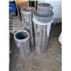 Image 4 : (4) Lengths Chimneys