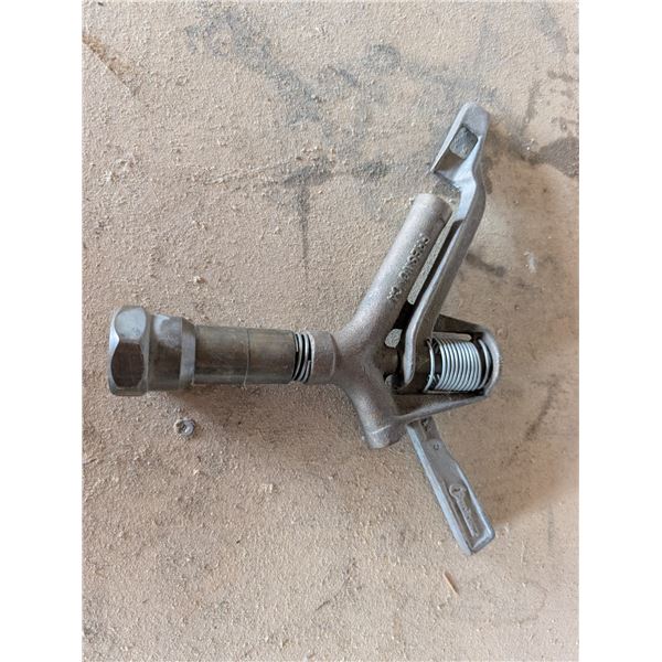 Brass Sprinkler