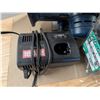 Image 2 : 469: RYOBI Cordless Tools: Circular Saw, Battery Charger and Battery, Sander, Drill, Flashlight with