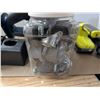 Image 3 : 469: RYOBI Cordless Tools: Circular Saw, Battery Charger and Battery, Sander, Drill, Flashlight with