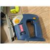 Image 4 : 470: RYOBI Cordless Products: Hand-held Vacuum Cleaner, Reciprocal Saw, Drill, Jigsaw, 2 Flashlights