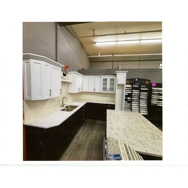 Kitchen cabinet set- see images for dimensions
