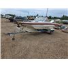 Image 1 : Swiftsure boat with easy load trailer-VIN:SK401469385