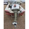 Image 3 : Swiftsure boat with easy load trailer-VIN:SK401469385