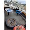 Image 5 : Swiftsure boat with easy load trailer-VIN:SK401469385