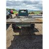 Image 3 : Green chev cab and chassis model 1100 truck- might be 1954- as is - for parts- not running
