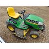 Image 1 : John deere 54", 26Hp  riding mower- good running condition