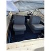 Image 6 : 12ft Peterborough boat and loader trailer- VIN:Sk000000000251199- Runs and drives- has keys