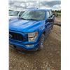 Image 2 : 2021 FORD F150 SUPERCREW- VIN:1ftew1ep2mfb82688