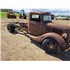 Image 3 : 1938 ford truck- as is for parts- not running