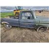 Image 3 : 1975  FORD F250 SERIES PICKUP Truck-VIN:F25MCX45495- AS IS