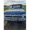 Image 2 : 1976  FORD F250 SERIES PICKUP Truck-VIN:F25MKB51007- AS IS