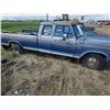 Image 3 : 1976  FORD F250 SERIES PICKUP Truck-VIN:F25MKB51007- AS IS