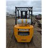 Image 4 : Propane powered forklift- runs but does not drive