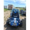 Image 2 : Hammerhead 250 go-kart - 2 seater -was running last year