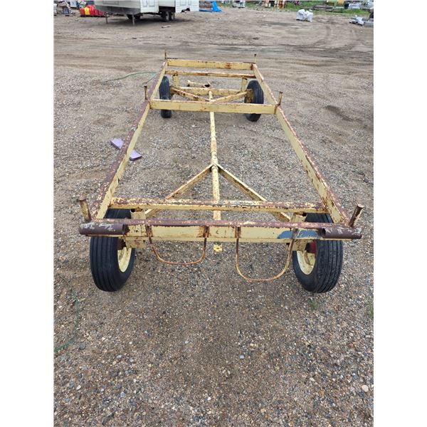 Hay wagon- 14ft by 5ft