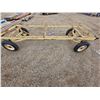 Image 4 : Hay wagon- 14ft by 5ft