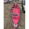 Image 2 : Coleman fiberglass 17' canoe
