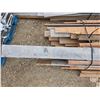 Image 3 : Pallet of lumber- 2" by 4" and 2" by 6" boards- 14'- 16'