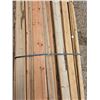 Image 3 : Pallet of assorted lumber- 2" by 4" and 2" by 6"- 10'- 16' Length