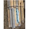 Image 4 : Pallet of assorted lumber- 2" by 4" and 2" by 6"- 10'- 16' Length