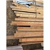 Image 4 : Pallet of assorted lumber- 2" by 4" and 2" by 6"- 12'- 16' Length