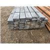 Image 2 : Pallet of assorted lumber 2x6