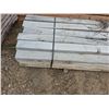 Image 3 : Pallet of assorted lumber 2x6