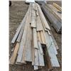 Image 1 : Assortment of lumber- 2" by 6"- 2"-9"- 12'-18'