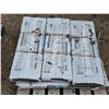 Image 1 : Pallet of shingles- 6 packs
