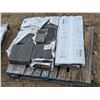 Image 1 : Pallet of shingles- 6 packs
