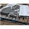 Image 2 : Pallet of shingles- 6 packs