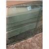 Image 2 : Colored glass panes- x3 - 26" by 36"