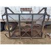 Image 1 : Semi truck headache rack- 9.5' by 7.5' H