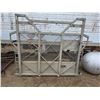 Image 1 : Semi truck headache rack- 9.5' by  8' H