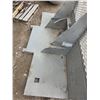 Image 2 : Semi truck headache rack- 9.5' by  8' H