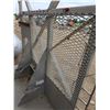 Image 3 : Semi truck headache rack- 9.5' by  8' H