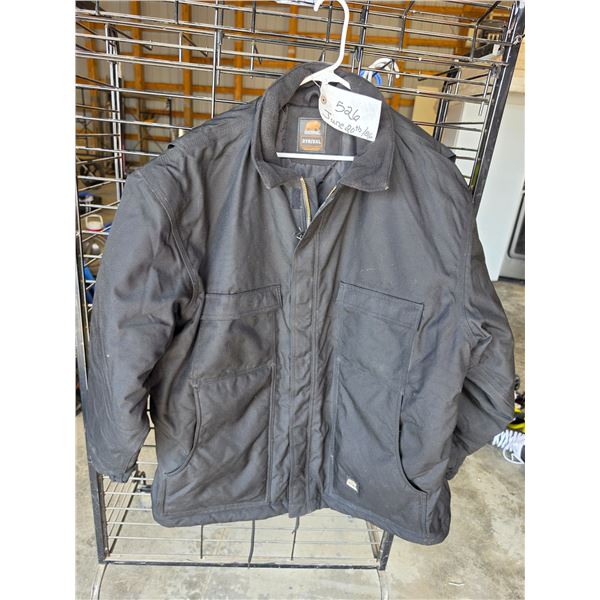 Work Coat (Berne) 3XL (Men's)