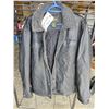Image 1 : Outer Shell Leather Coat (Men) medium Vintage