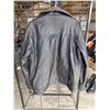 Image 2 : Outer Shell Leather Coat (Men) medium Vintage