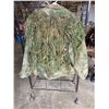 Image 2 : Camo Jacket w/ Sniper Covering (men's Size XL)