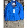 Image 1 : Men Warm Columbia Jacket Size XL