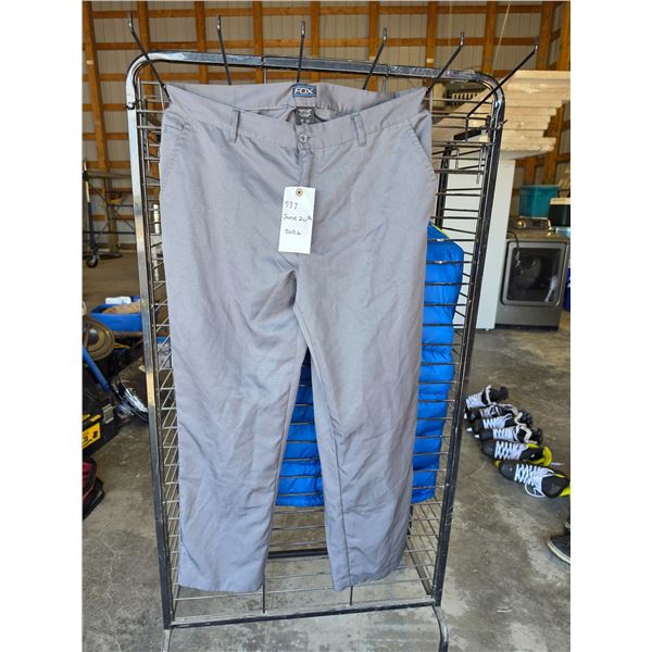 Men's Business Pants Size 40W/32L